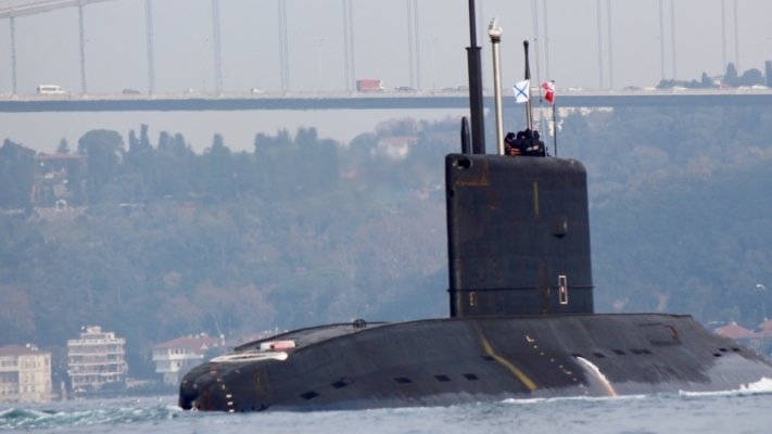 Чи зможе Росія відновити підбитий у Севастополі підводний човен «Ростов-на-Дону»?