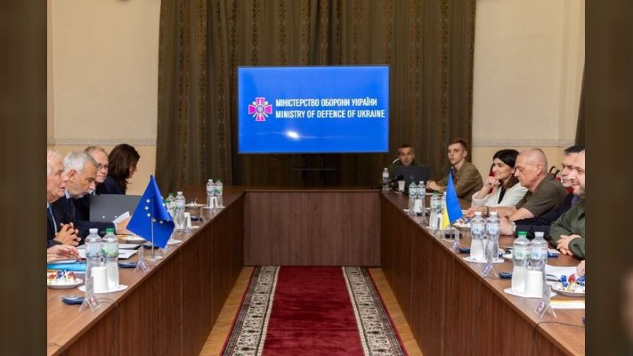 ЄС готує довгострокові гарантії безпеки для України – Боррель