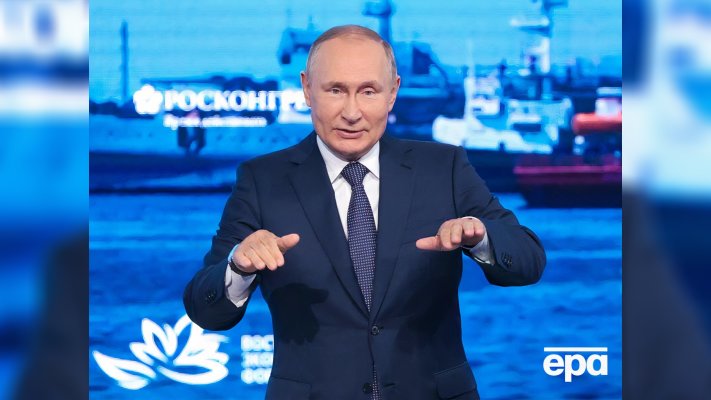 Філософ Фукуяма: Не можна напевно передбачити крах Путіна найближчим часом. Але, гадаю, він підірвав свою владу