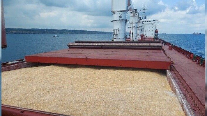 Український зерновий коридор може приймати вісім суден на день