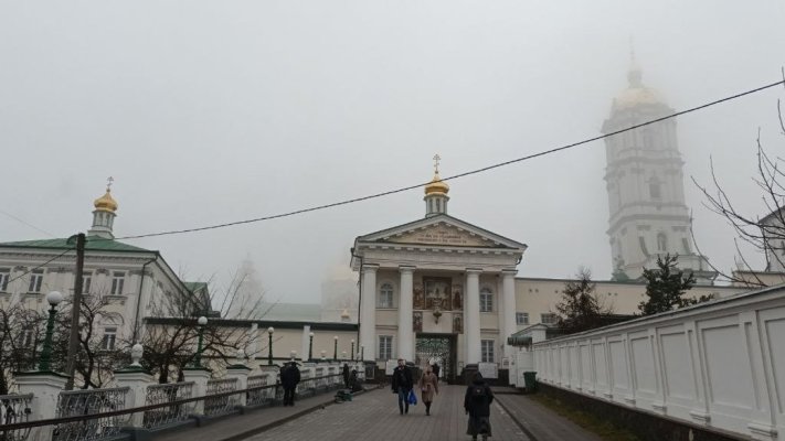 Почаївська Лавра — українська (доведення експертів)