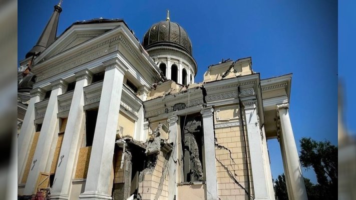 Реконструкція собору в Одесі: Україна та Італія підписали угоду