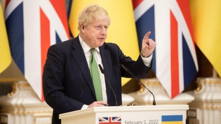 Джонсон розповів, яку зброю Україна не отримає від країн-партнерів
