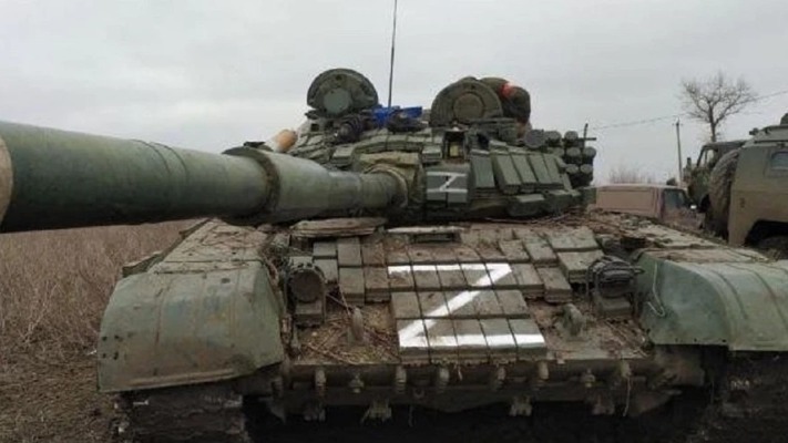 Росія не зробила висновків і втрачає велику кількість техніки під Авдіївкою - ISW
