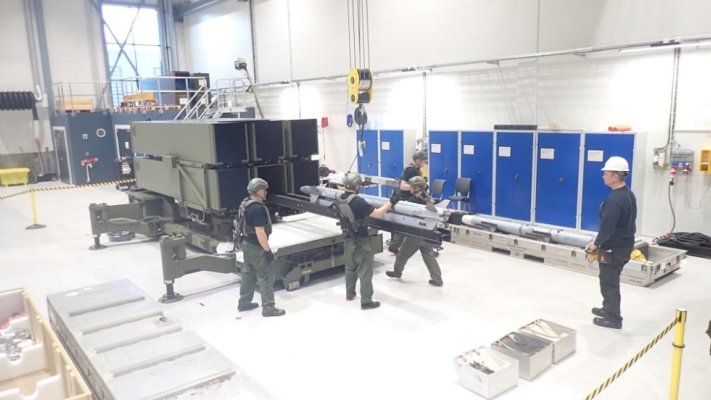 FrankenSAM: в Україні розробили ЗРК під західні ракети (фото)