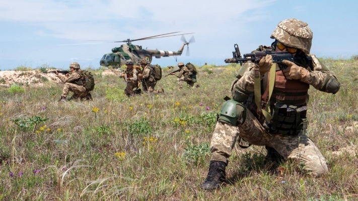 Морпіхи ЗСУ, ймовірно, висадилися на лівому березі Дніпра та зайняли позиції ворога, - ISW