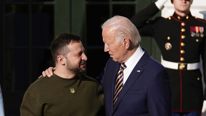 Таємниця Зеленського і Байдена: як у США понад рік ухвалювали рішення про передавання ATACMS