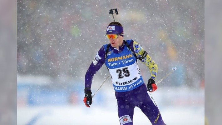 Чемпіон світу з Тернополя розповів, коли повернеться на Кубок світу