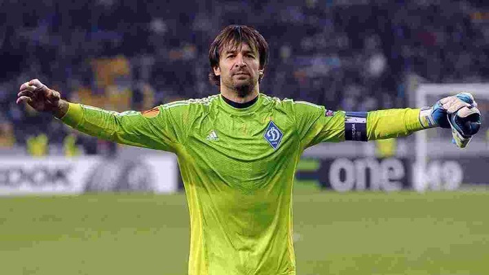 Шовковський став в. о. головного тренера “Динамо”