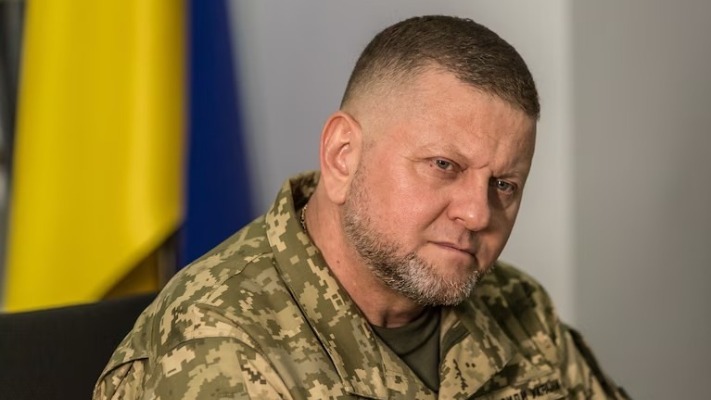 Війна. Переосмислення від Залужного