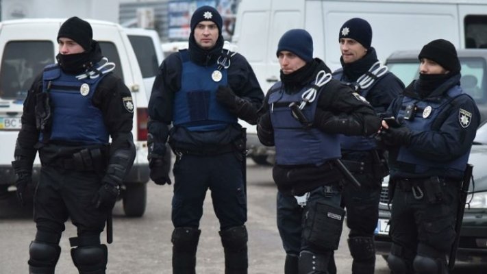  У Верховній Раді пропонують мобілізувати на війну поліцейських з досвідом носіння зброї 