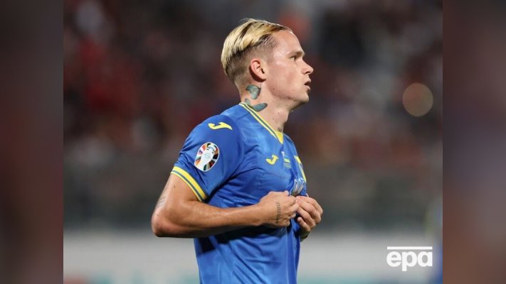 Мінспорту занесло чотирьох футболістів збірної України до списку ухилянтів