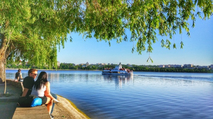 Тернопільський став: 10 цікавих фактів