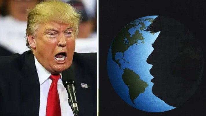 Найбільша загроза для світу у 2024: The Economist випустив нову обкладинку з Трампом