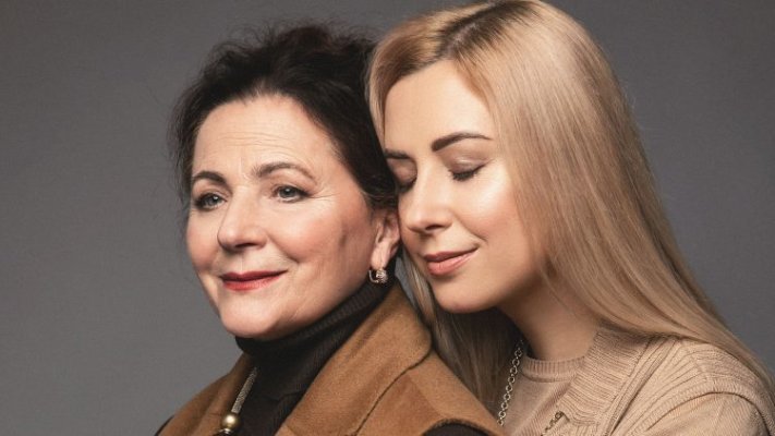 У 40-й день з дня смерті мами, Тоня Матвієнко присвятила зворушливі слова мамі