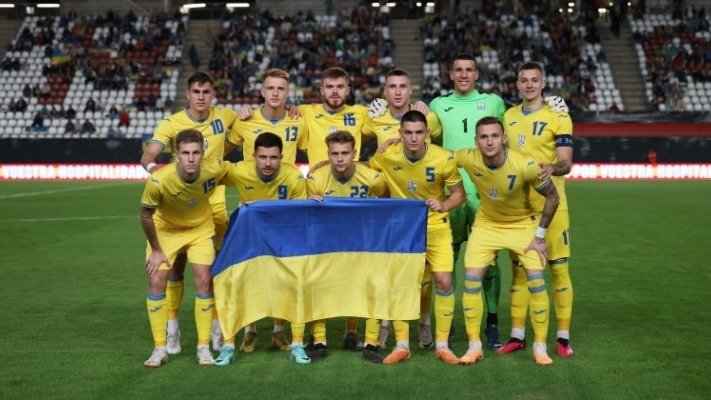 Чотири з чотирьох. Україна U-21 розгромила Люксембург U-21