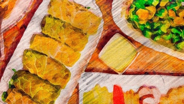 Різдвяний піст 2023: календар харчування на кожен день (інфографіка)