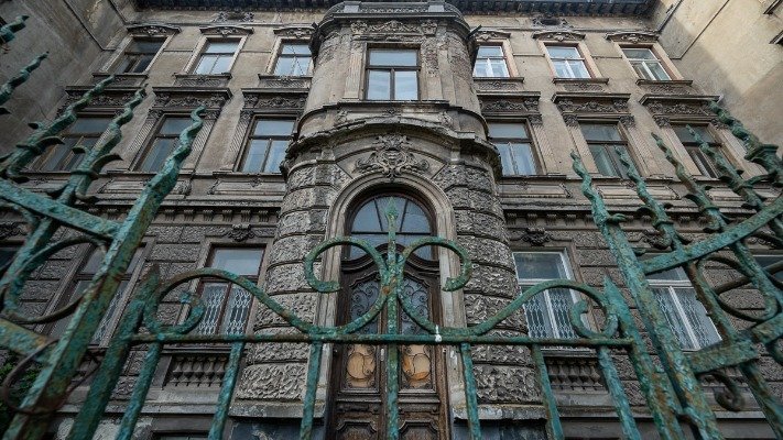 Чи відреставрують у Львові давню пам’ятку на Тершаковців, де колись жили місцеві вчені