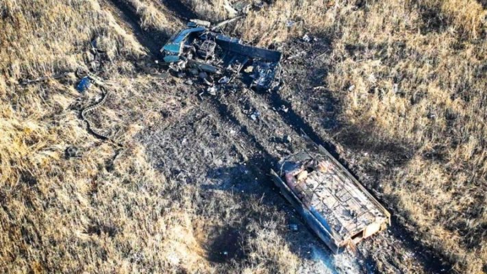 Генштаб ЗСУ: втрати Росії у війні перевищили 319 тисяч військових