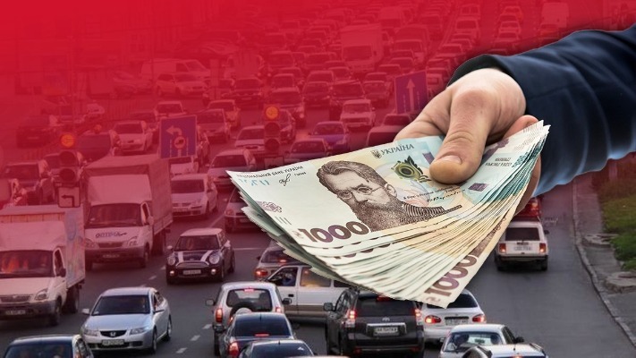 Загроза штрафу у 850 гривень — хто з водіїв в небезпеці
