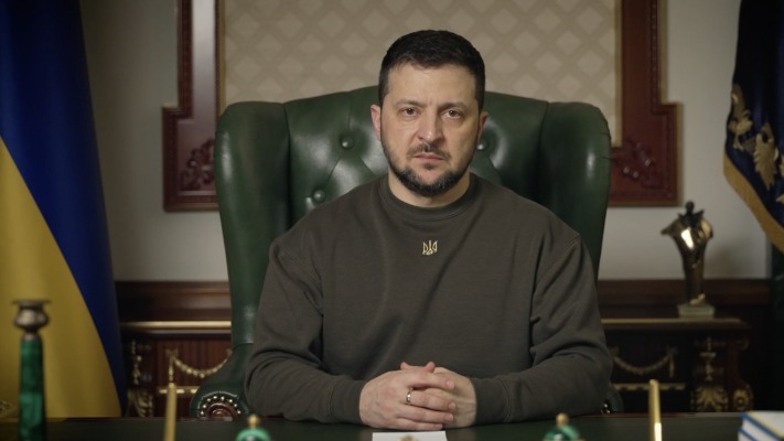 Україна опинилася у центрі глобальних ризиків Третьої світової війни — Зеленський
