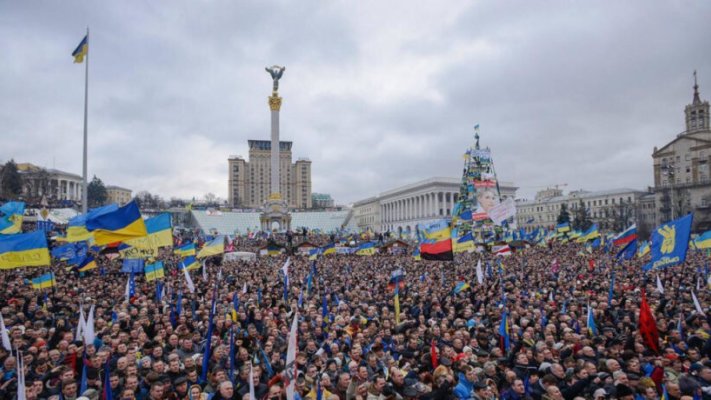 21 листопада Україна відзначає День гідності та свободи