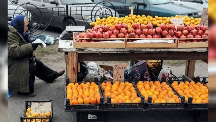 В Україну завезли отруйні мандарини: подробиці