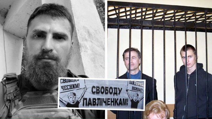 На війні загинув колишній політв'язень режиму януковича