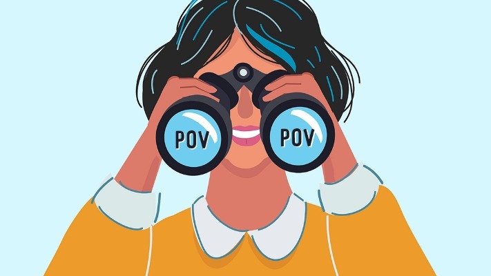 Що означає POV і як воно використовується?