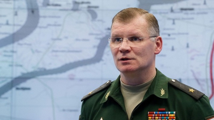 Наші хакери зламали “царство Конашенкова” – департамент інфокомунікацій МО РФ: що цікавого