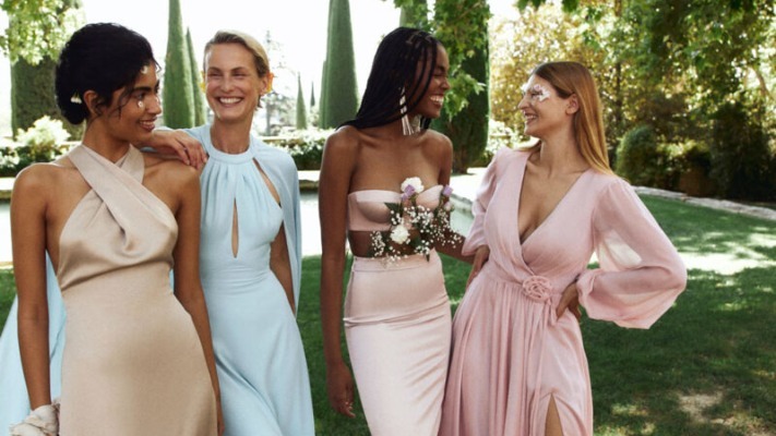 Bridesmaids: нова колекція вечірніх суконь WONÀ CONCEPT