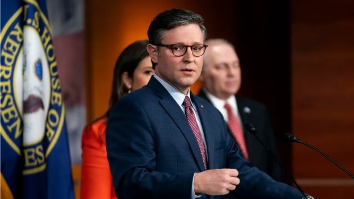 Спікер Палати представників назвав допомогу Україні одним із пріоритетів для США