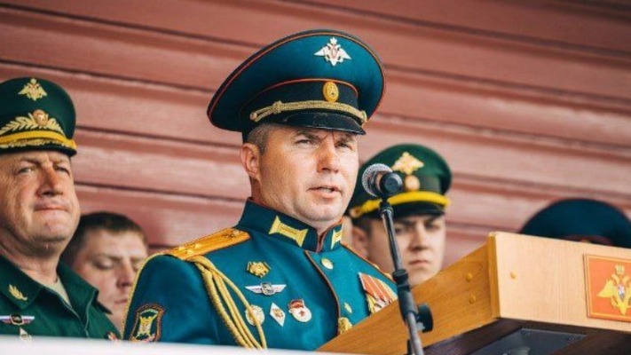 Успішно демобілізувався: російський генерал-майор підірвався на міні під Херсоном