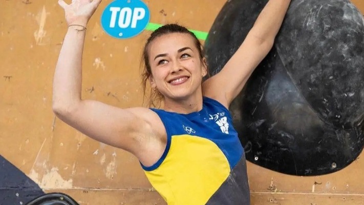 Українка єдина подолала найважчі перешкоди й здобула золото чемпіонату