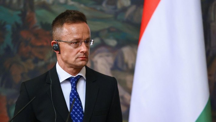 Щоб не продовжувати війну: Сійярто заявив, що Угорщина ніколи не постачатиме зброю в Україну