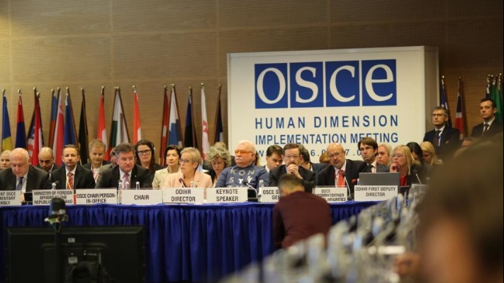 36 країн в ОБСЄ закликали Росію повністю і беззастережно вивести всі свої війська з території