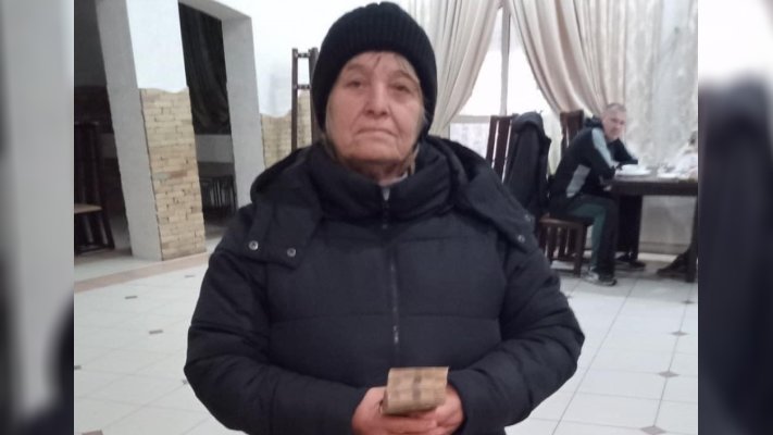 Матір загиблого захисника зі Львівщини передала 100 000 грн на автомобіль для військових