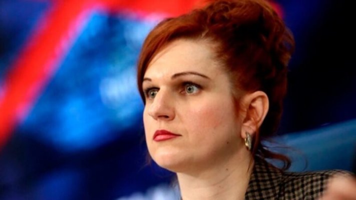 В Україні заочно засуджено колаборантку Юлію Лозанову