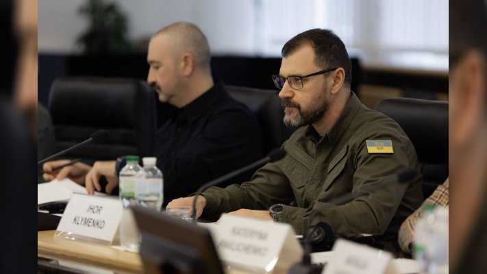 Глава МВС Клименко прийняв послів країн G7: про що говорили на зустрічі