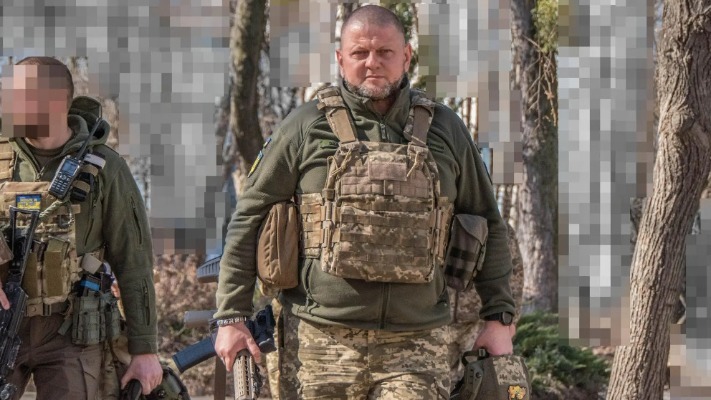 Найтехнологічніша зброя війни: що пропонує Залужний, щоб перемогти Росію