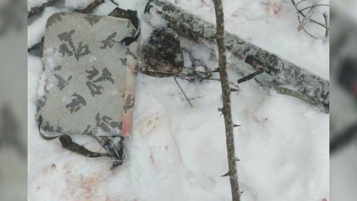 Забрали рації та зачистили бліндаж — на Чернігівщині активізувалися російські ДРГ