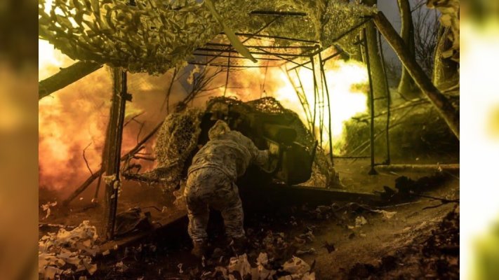 ЗСУ вдарили по складах боєприпасів росіян