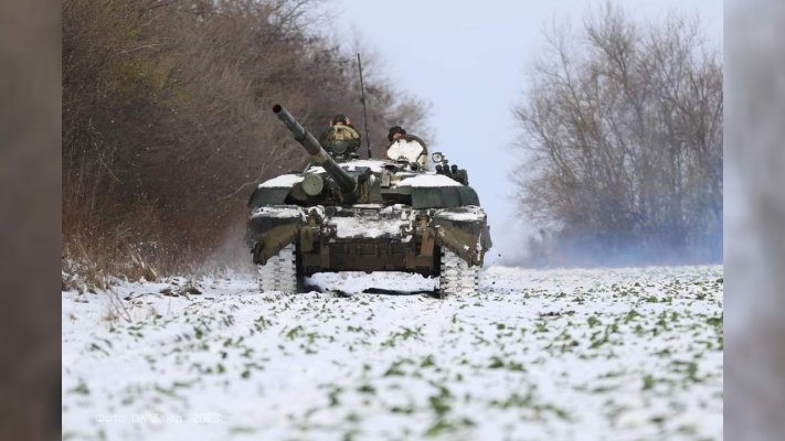 На фронті відбулися 68 бойових зіткнень, ЗСУ знищили сотні окупантів, – зведення Генштабу