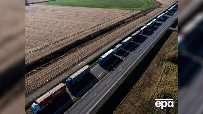 Через блокування кордону страждає не лише Україна, а й сама Польща — посол України в Польщі