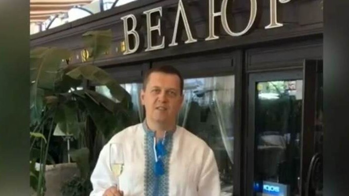 На ексдиректора ресторану нардепа Тищенка під час війни оформили майна на понад $1 млн