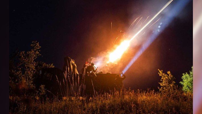 Нічний терор шахедами і С-300: скільки повітряних цілей ліквідували ЗСУ