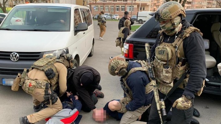 СБУ: на Одещині затримано банду рекетирів
