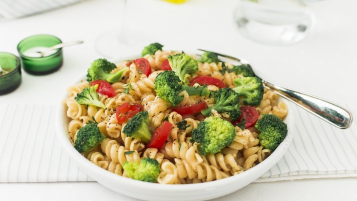 Легко та ситно: готуємо пасту-салат