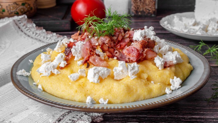 Банош, сирник та ліниві вареники: як італієць готує українські страви