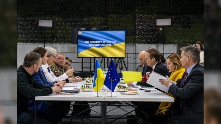 Безпекові зобов’язання з боку ЄС для України: дев’ять пріоритетів